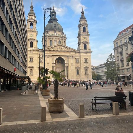 Cathedral Premier Apartment Budapest Exterior photo