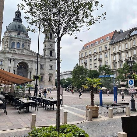 Cathedral Premier Apartment Budapest Exterior photo